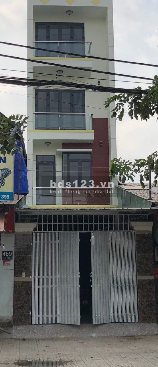 Mặt tiền Lê Thị Riêng kinh doanh mọi ngành nghề, thích hợp làm văn phòng công ty, cho thuê
