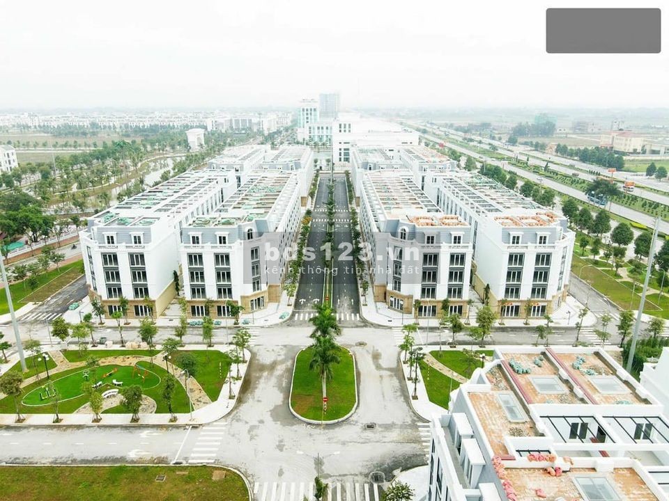 EUROWINDOW. Đã có sổ. Khô đô thị vừa ở vừa kinh doanh đẹp nhất Thanh Hoá hiện tại