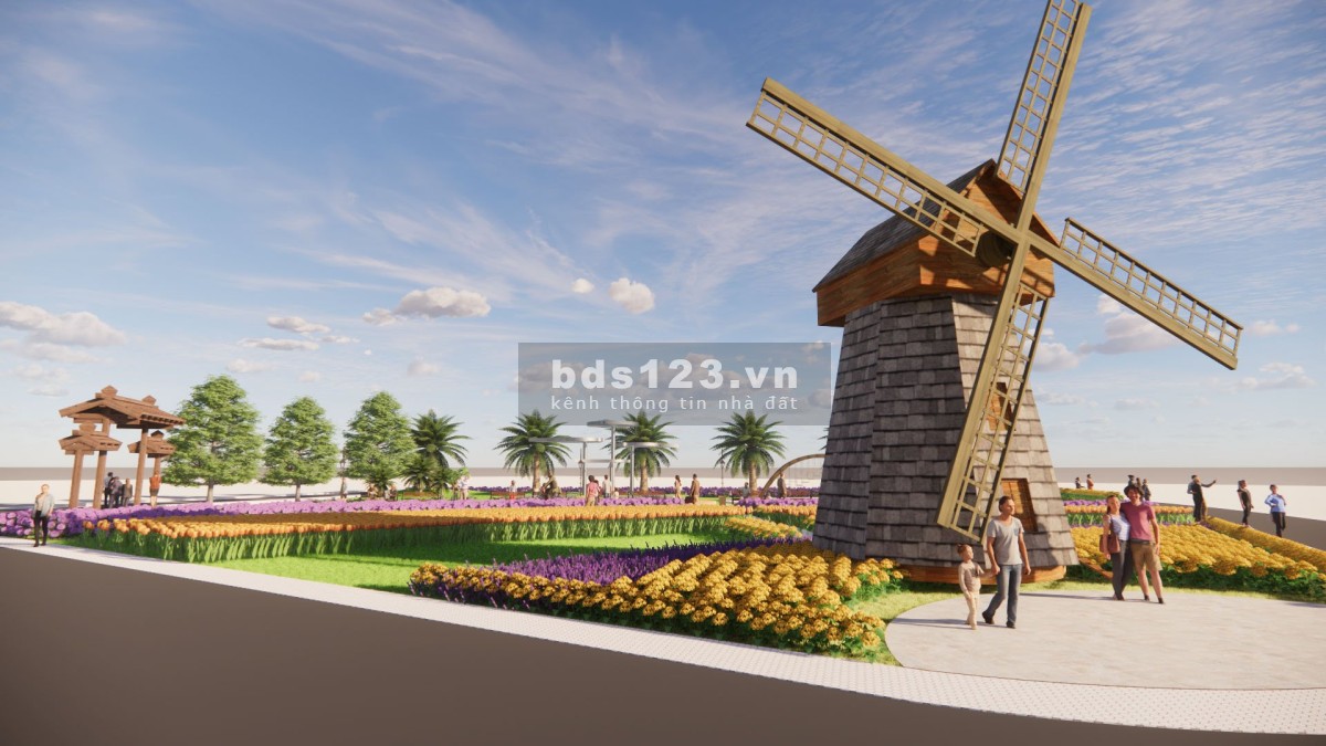 Đầu Tư - Nghỉ Dưỡng Giá F0, dt 151m2 có thổ cư, sổ mới, view đồi chè sát dự án Novaland