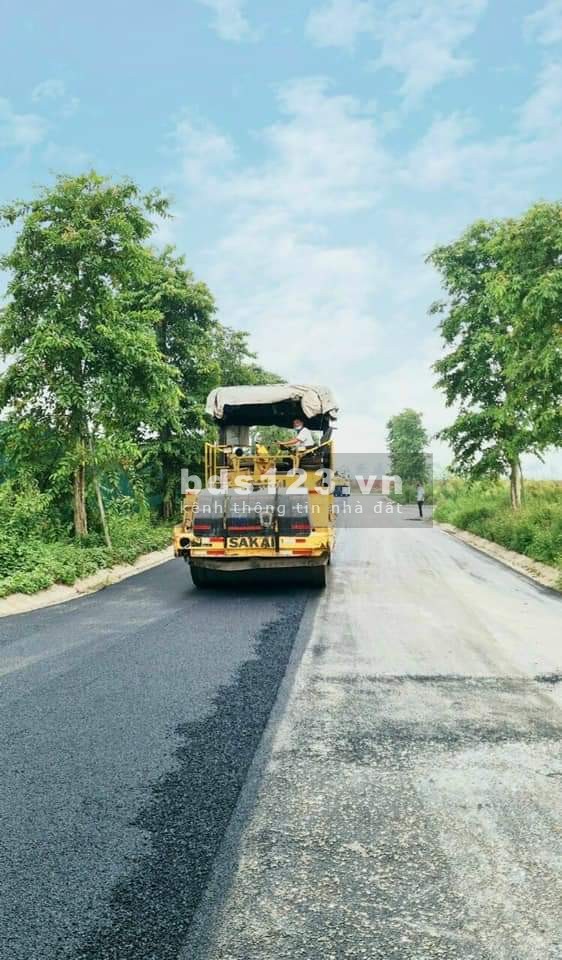Đầu tư New City Phố Nối bảng bàng không thể bỏ qua, pháp lý chính chủ