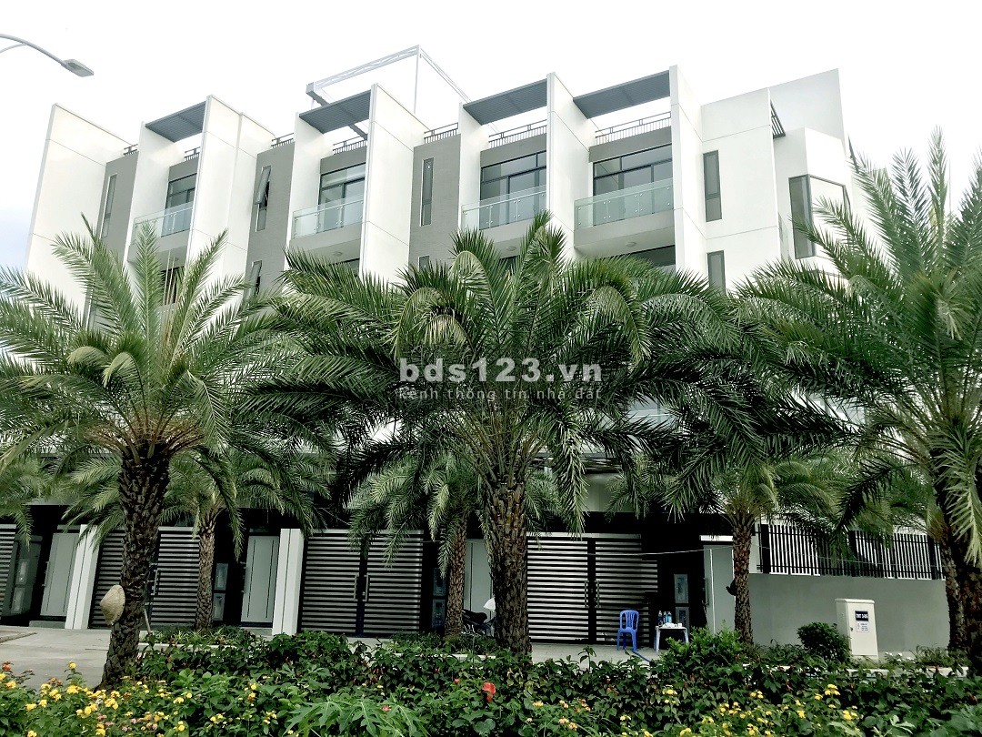 8 suất cuối cùng nhà phố Precia Riverside Quận 2 giá chỉ 51.5 triệu/m2, pháp lý chuẩn