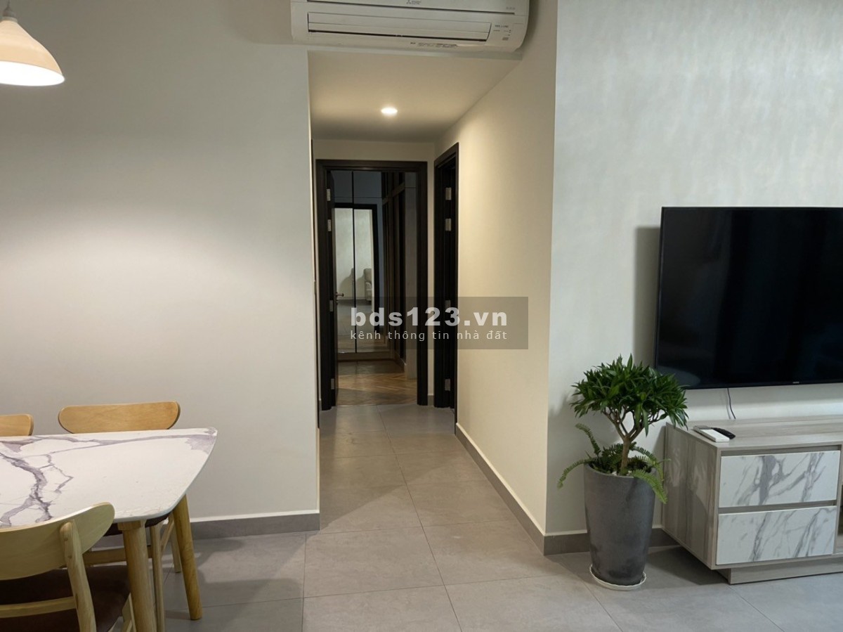 Nhà đang trống. Tận hưởng vẻ đẹp nội khu với căn hộ 2pn tại Feliz En Vista. LH Tâm: 0902.0506.43