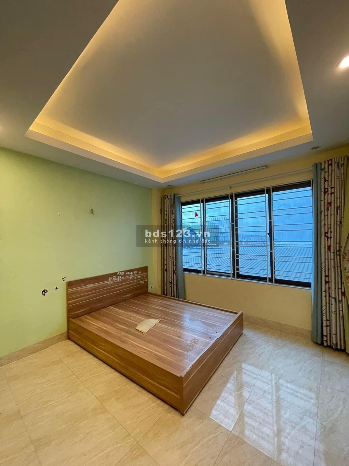 Nhà hiếm Bằng Liệt, Hoàng Mai, diện tích 38m² x 4 tầng, giá chỉ 3,25 tỷ VND