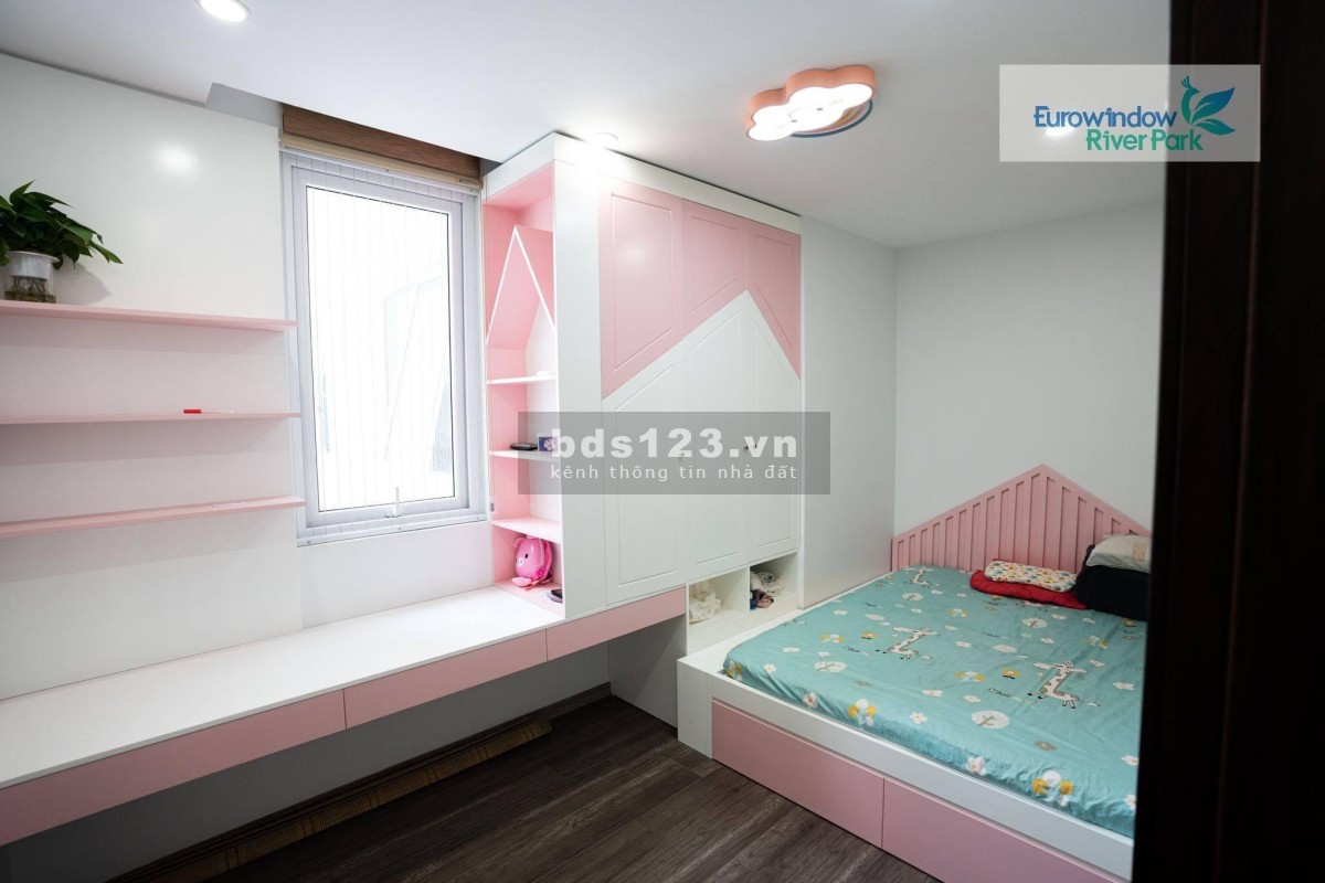 Căn hộ Eurowindow River Park giá tốt, chính sách hấp dẫn, tầm view thoáng đạt