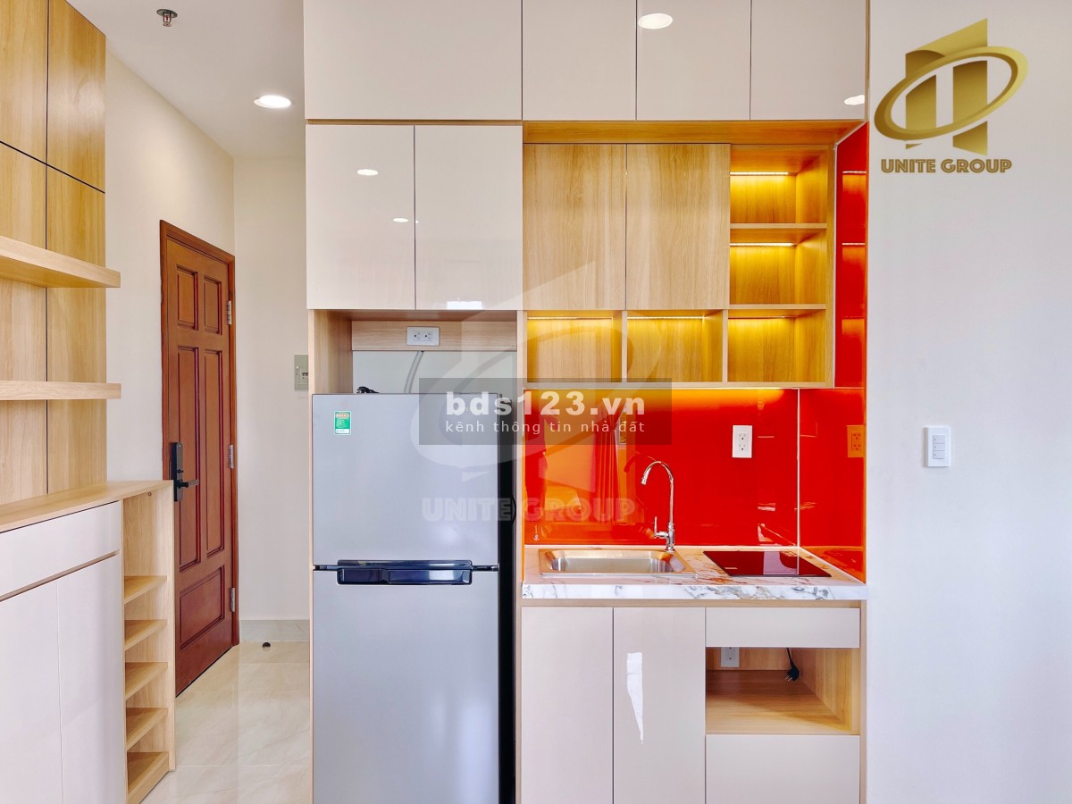 Căn hộ mới xây, full nội thất, gần LOTTE Q7, Q4, Q8, Q1, ĐHTĐH, ĐHRMIT