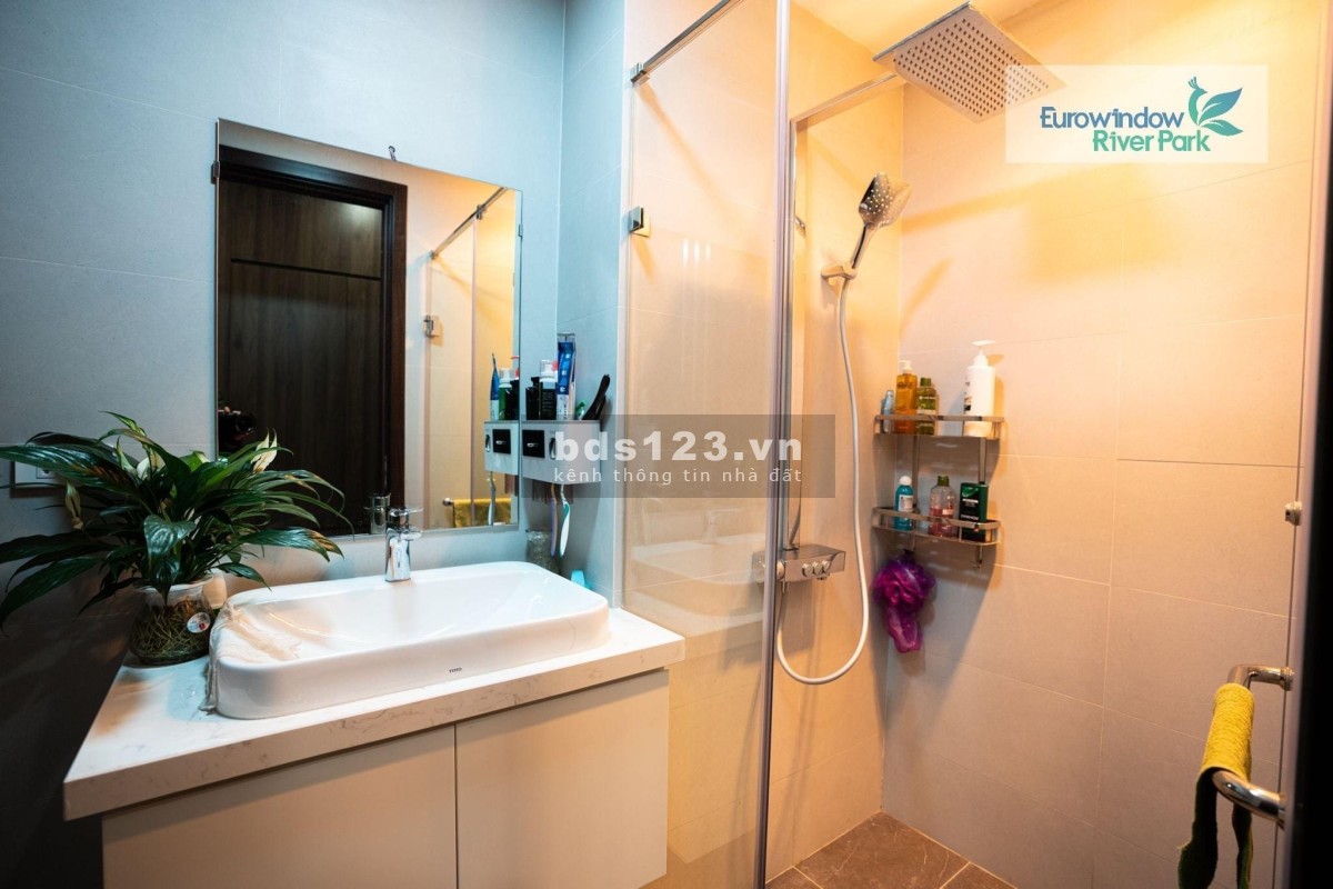 Căn hộ Eurowindow River Park giá tốt, chính sách hấp dẫn, tầm view thoáng đạt