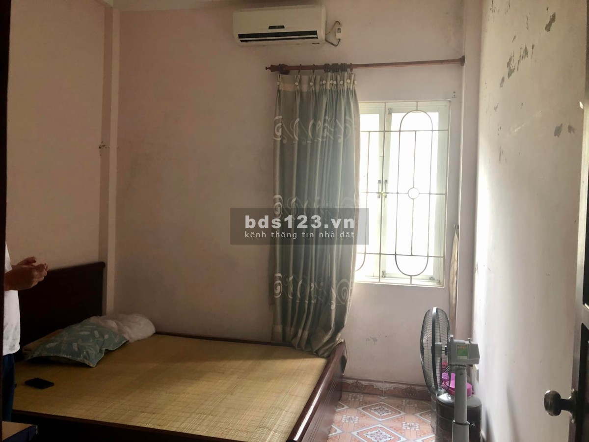 Nhà Bằng Liệt Hoàng Mai, DT 39m² x 4 tầng, Mặt tiền nhà 3,2m nhỉnh giá chỉ 4.4 tỷ đồng