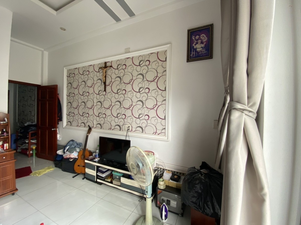 Gâp gấp nhà bán đường Nguyễn Thị Đặng con đường sầm uất nhất Tân Thới Hiệp