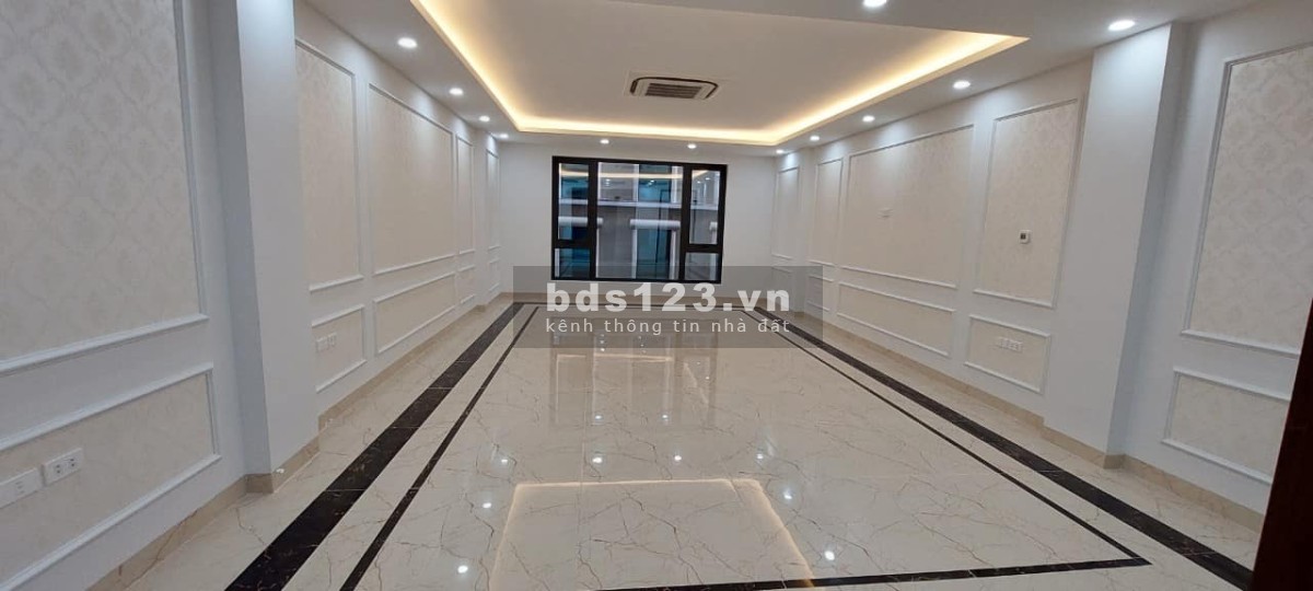 Bán tòa nhà mặt phố Cầu giấy, diện tích 118m2 x 9 tầng thang máy, giá bán 54.5 tỷ