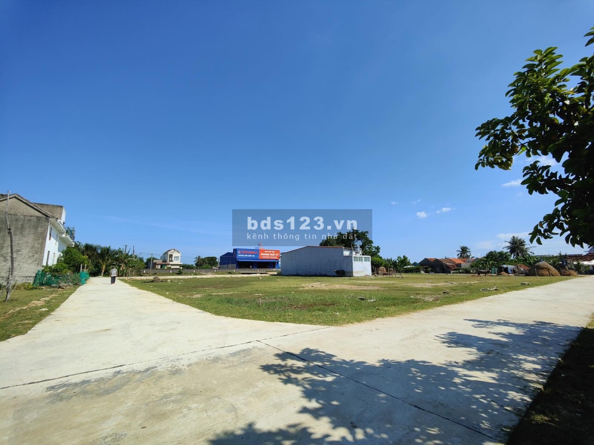 Đất nền sổ đỏ số lượng có hạn đặc khu kinh tế Bắc Vân Phong, giá đầu tư sinh lời