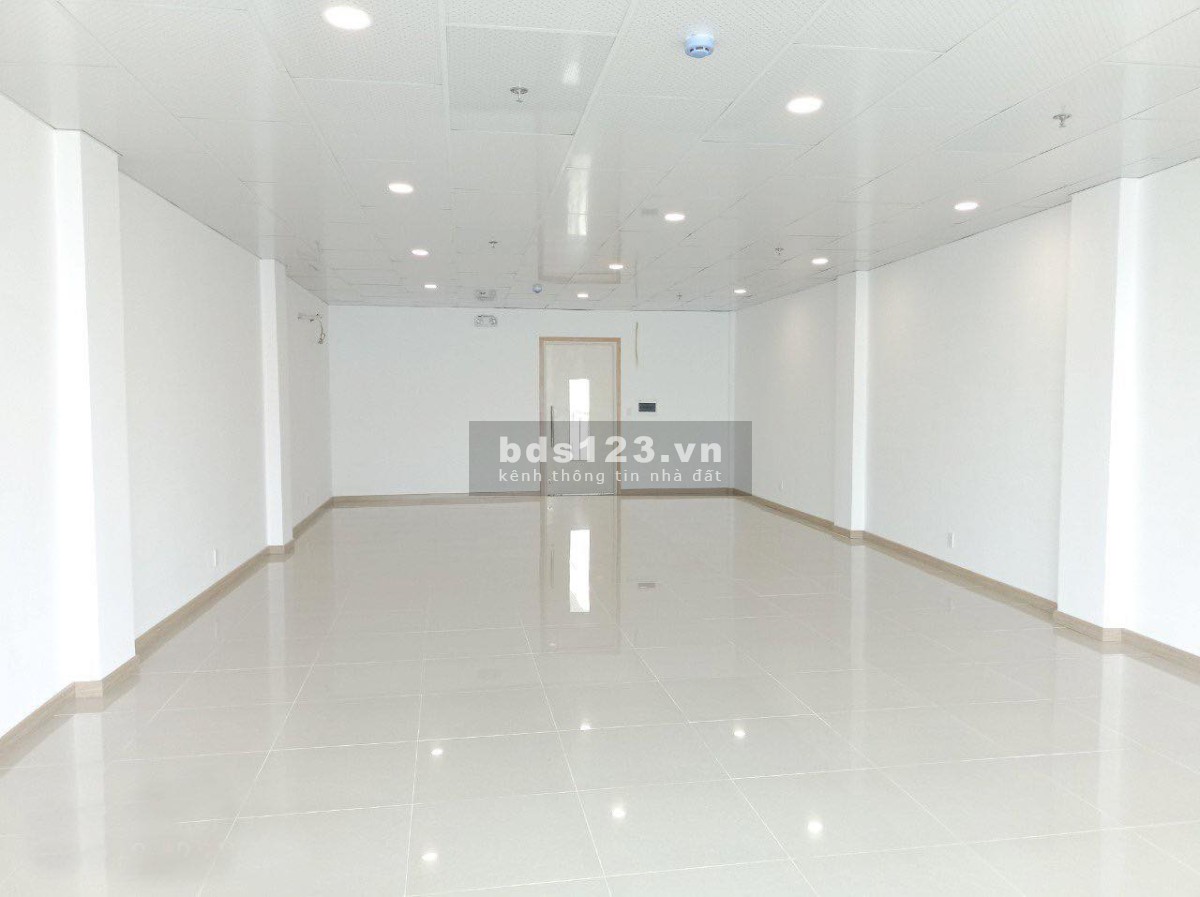 Cho thuê nguyên tòa mới 1200m2 quận Bình Thạnh, chỉ 5' vào trung tâm