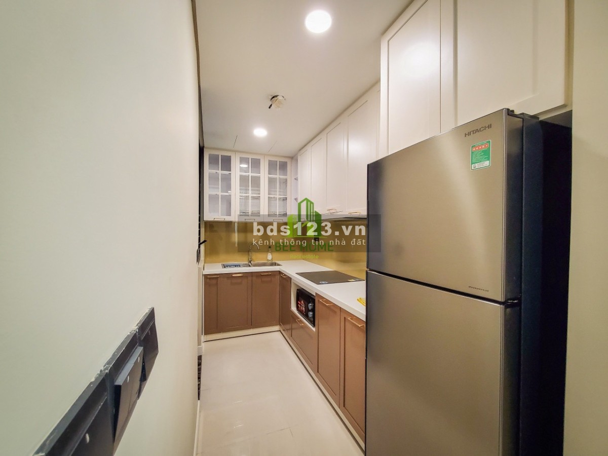 Cho thuê căn hộ 2 phòng ngủ Feliz En Vista Quận 2 căn hộ thông tầng view Landmark 81