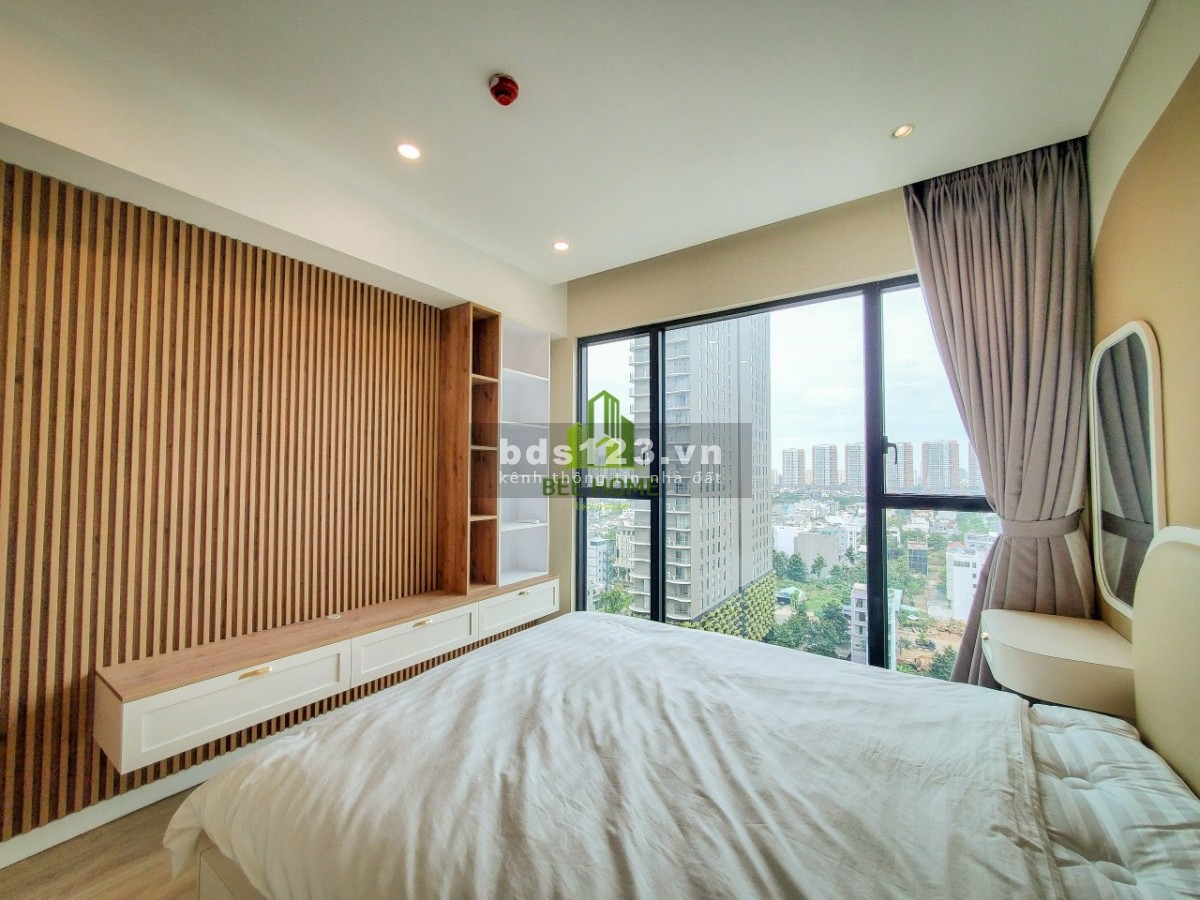 Cho thuê căn hộ 2 phòng ngủ Feliz En Vista Quận 2 căn hộ thông tầng view Landmark 81