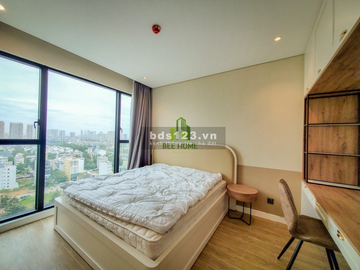 Cho thuê căn hộ 2 phòng ngủ Feliz En Vista Quận 2 căn hộ thông tầng view Landmark 81