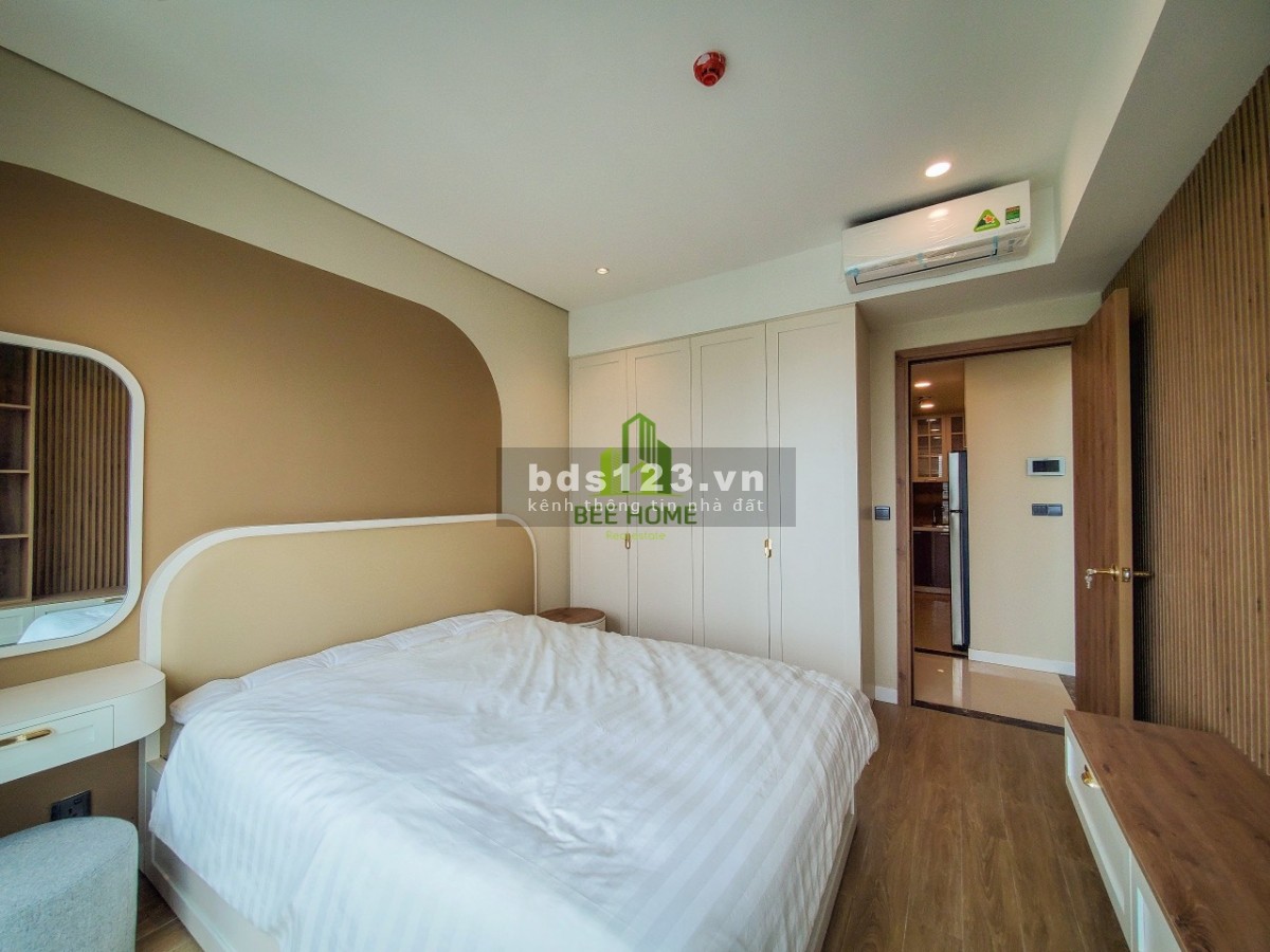 Cho thuê căn hộ 2 phòng ngủ Feliz En Vista Quận 2 căn hộ thông tầng view Landmark 81