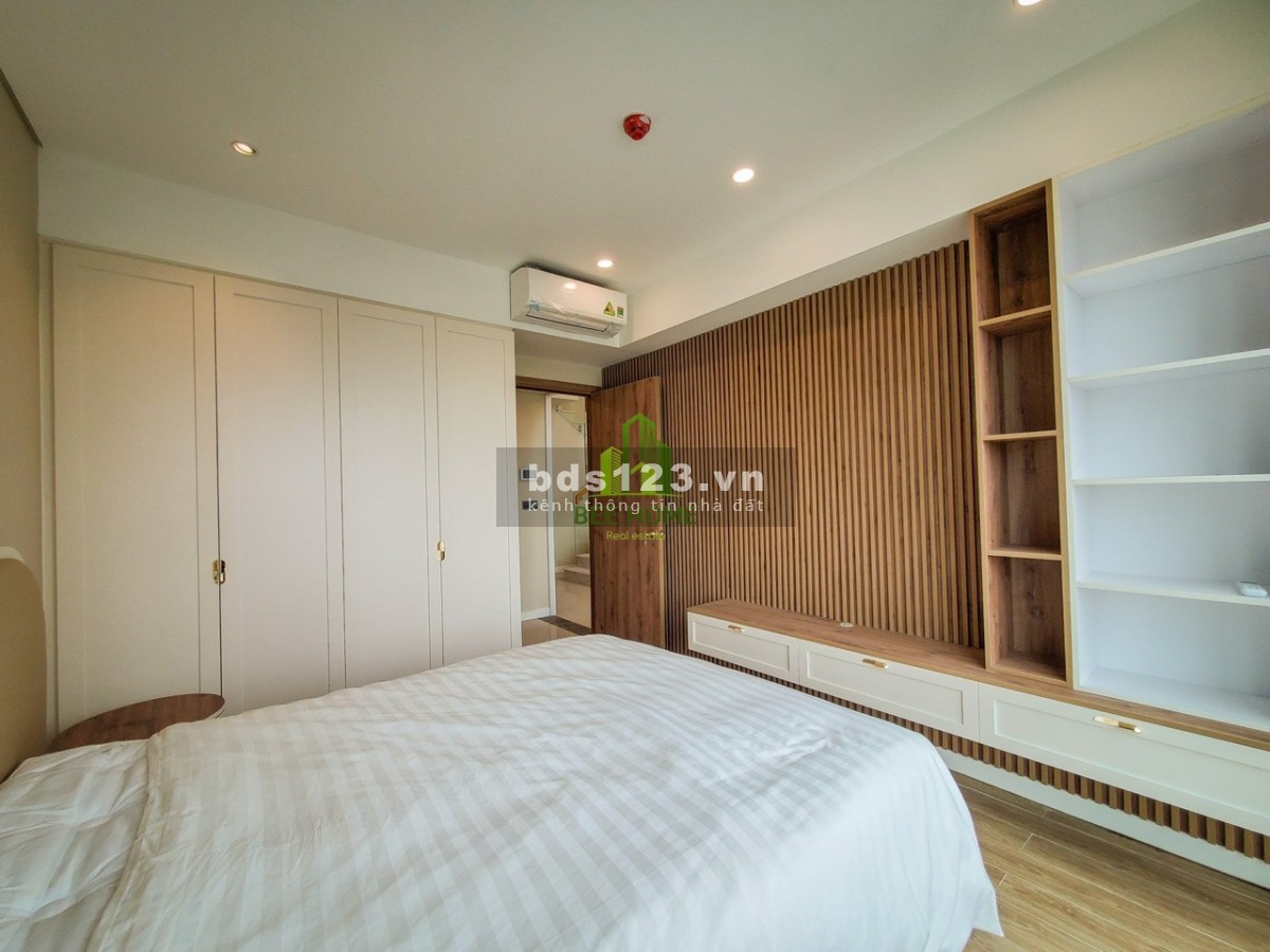 Cho thuê căn hộ 2 phòng ngủ Feliz En Vista Quận 2 căn hộ thông tầng view Landmark 81