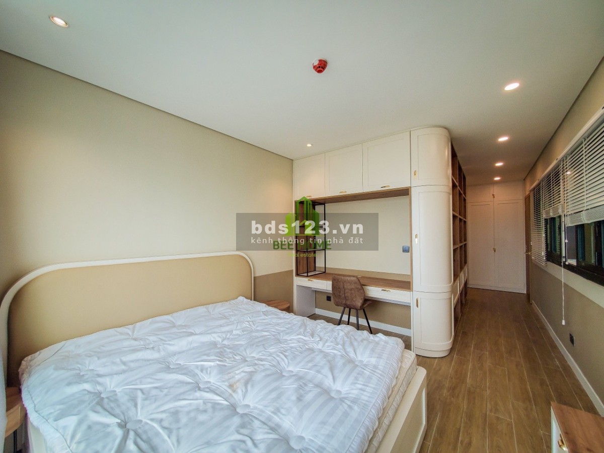 Cho thuê căn hộ 2 phòng ngủ Feliz En Vista Quận 2 căn hộ thông tầng view Landmark 81