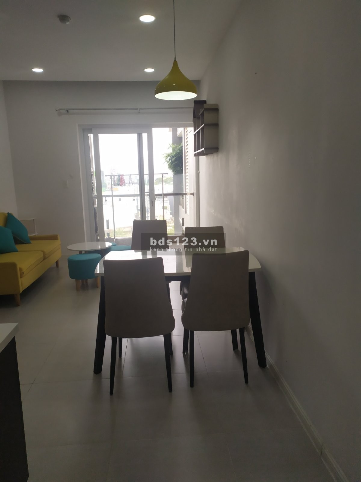 Do không nhu cầu ở tôi cần cho thuê căn hộ chung cư Xi Grand Court