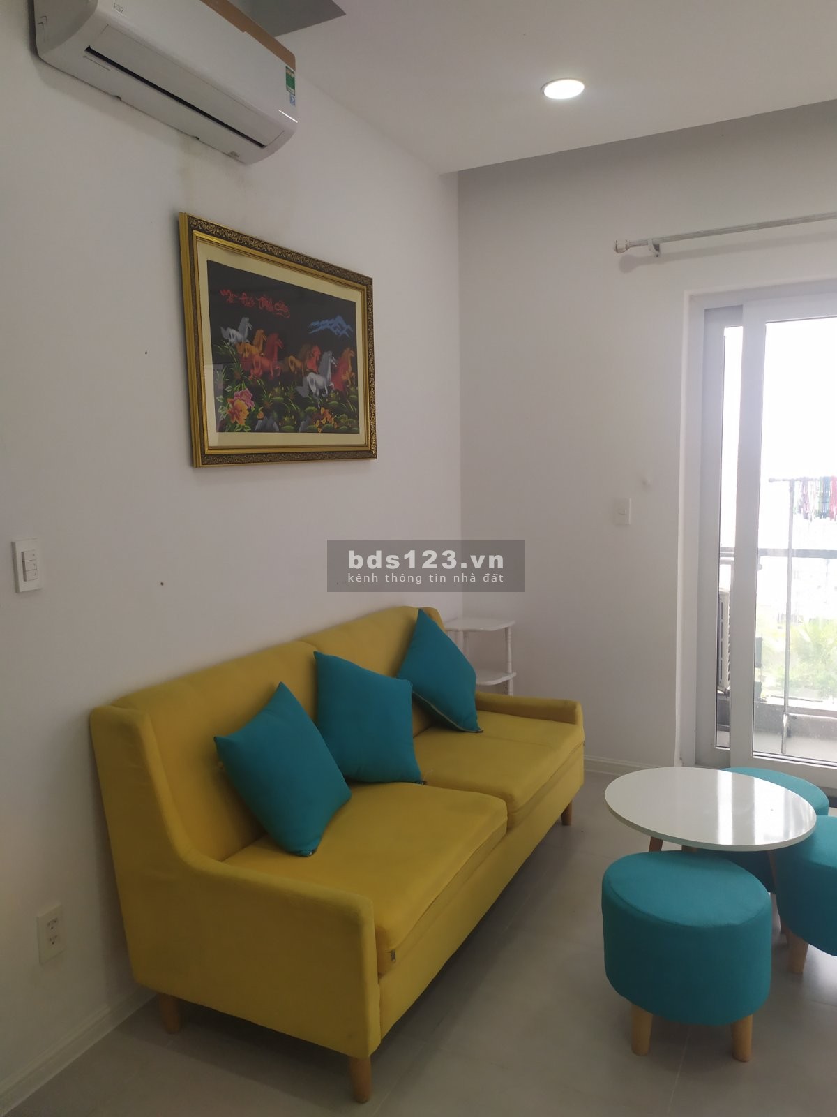 Do không nhu cầu ở tôi cần cho thuê căn hộ chung cư Xi Grand Court
