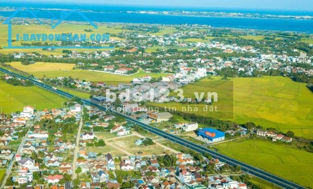 Đất nền sổ đỏ số lượng có hạn đặc khu kinh tế Bắc Vân Phong, giá đầu tư sinh lời