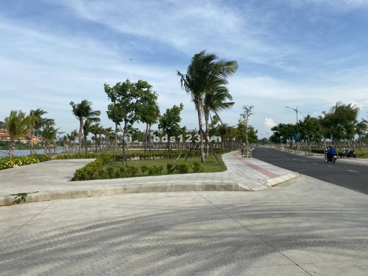Bán Đất Nền View Công Viên, View Sông Khu ĐầmSen -Nam Hòa Xuân Đà Nẵng Gía Gốc CDT, Chiếc Khấu Cao