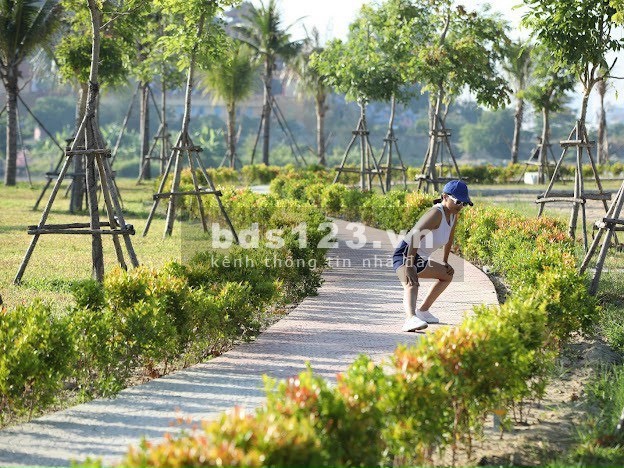 Bán Đất Nền View Công Viên, View Sông Khu ĐầmSen -Nam Hòa Xuân Đà Nẵng Gía Gốc CDT, Chiếc Khấu Cao