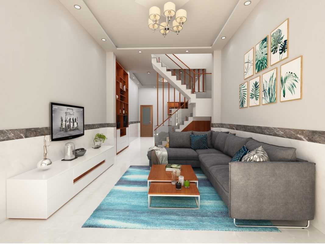 Chính chủ bán nhà đẹp Trương Định, diện tích 45m2 ,5Tầng, MT 5.4m, giá chỉ 4 tỷ
