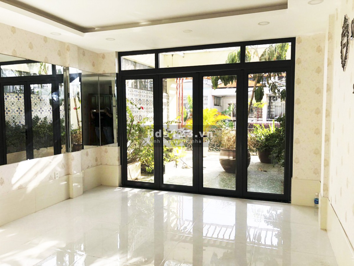 Bán nhà 1 lầu hẻm xe hơi đường Nguyễn Thị Thập, phường Tân Phú, Quận 7