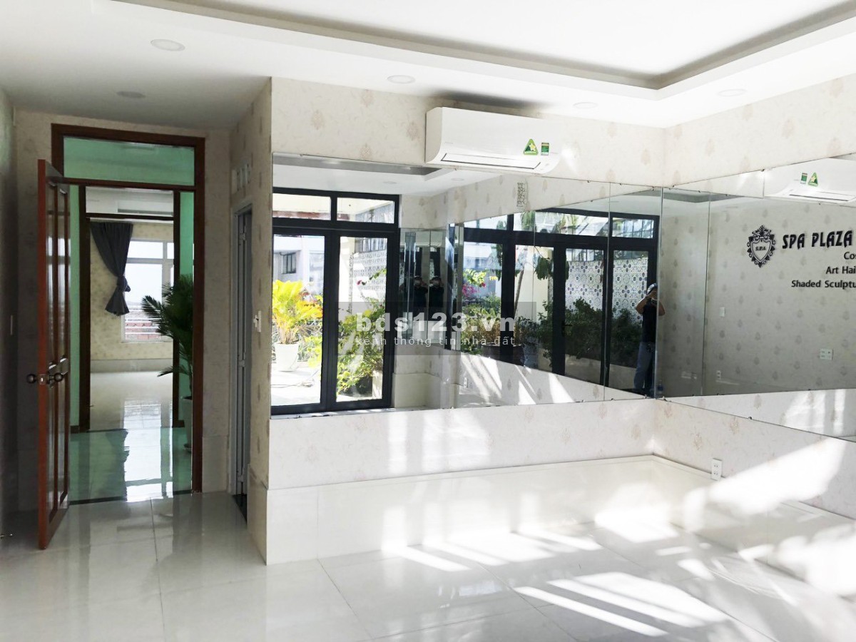 Bán nhà 1 lầu hẻm xe hơi đường Nguyễn Thị Thập, phường Tân Phú, Quận 7