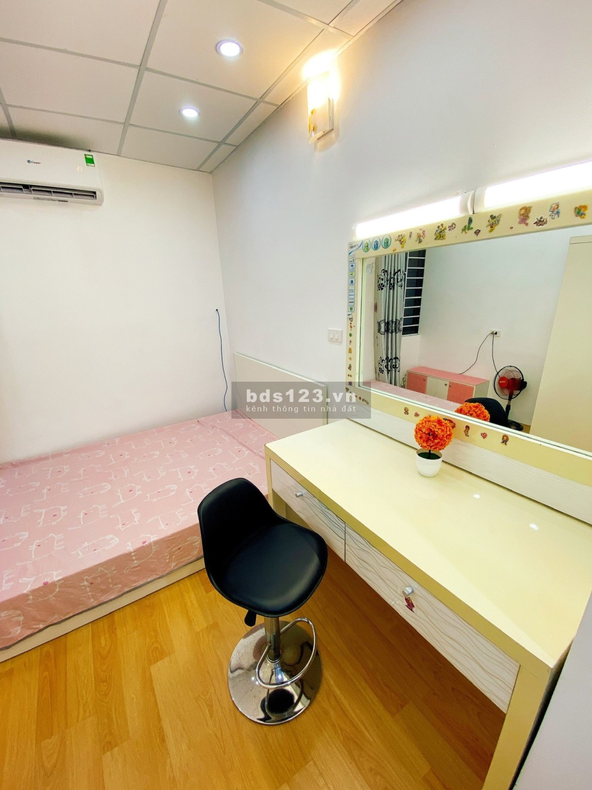 Chính chủ cho nữ thuê phòng khép kín đầy đủ tiện nghi ở đường Trịnh Văn Bô, giá 2.8tr