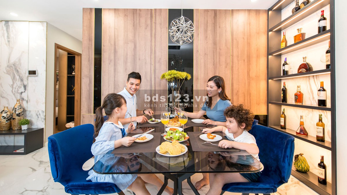 Bán căn hộ Duplex S5-DL3305 Sunshine City, DT 211m2, nội thất hoàng kim, 3 mặt thoáng
