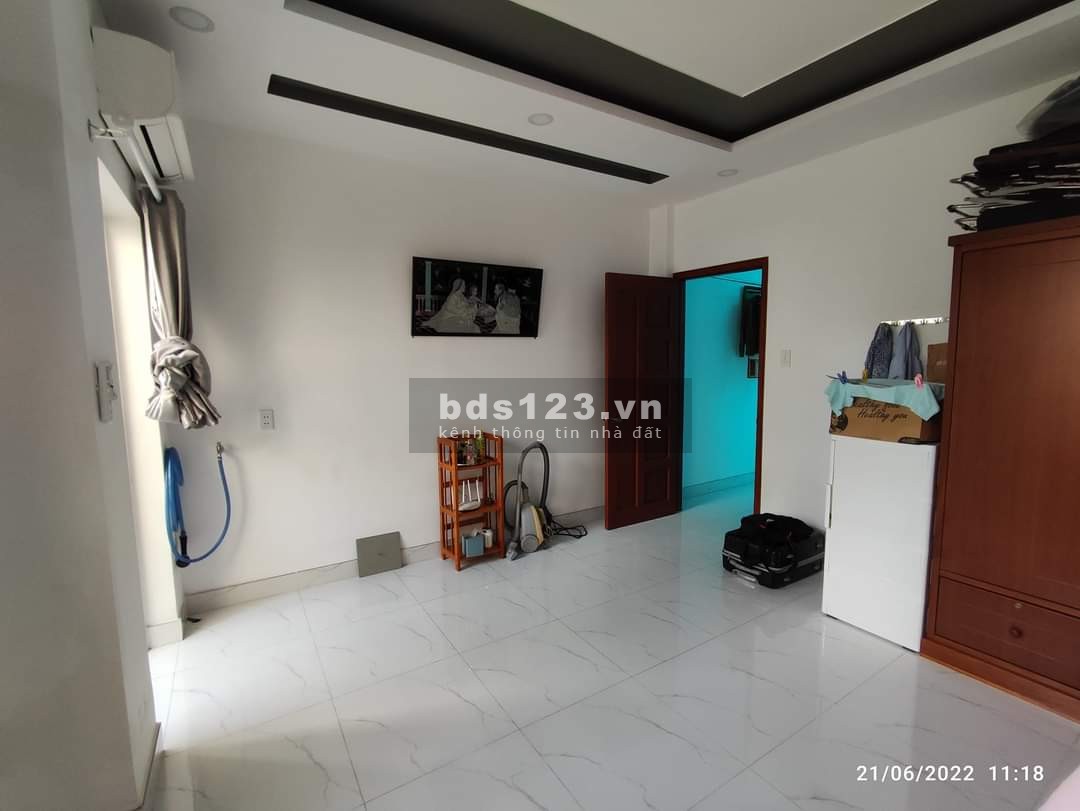 Bán nhà đẹp rộng Quận Tân Phú đường Phú Thọ Hoà diện tích 48m2, giá nhỉnh 5 tỷ