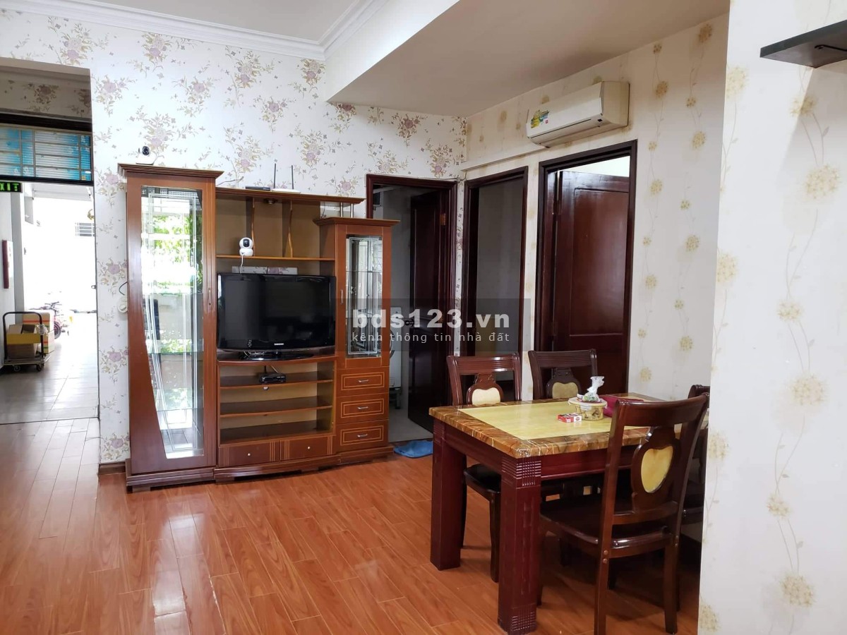 Bán căn hộ chung cư Phú Thọ Quận 11 có sổ hồng đầy đủ, sở hữu lâu dài