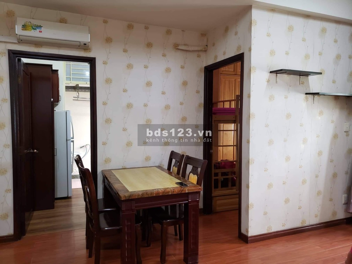 Bán căn hộ chung cư Phú Thọ Quận 11 có sổ hồng đầy đủ, sở hữu lâu dài