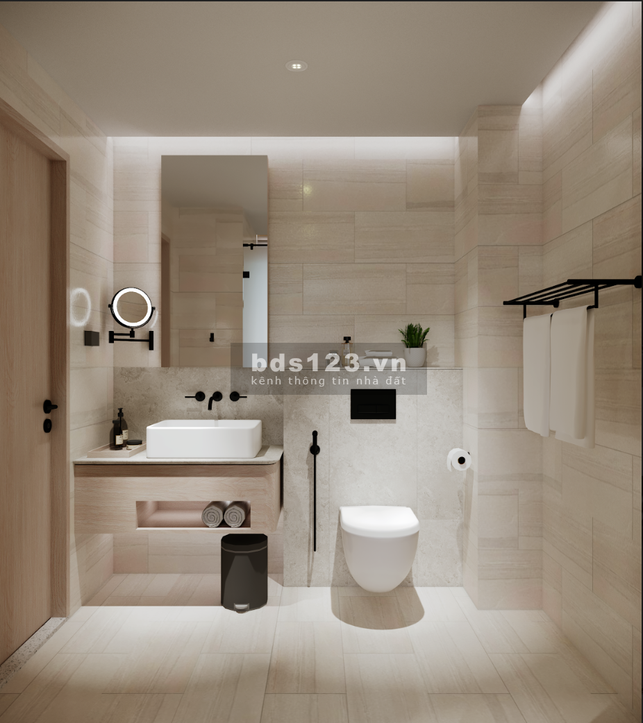 Chamrm Resort Hồ Tràm căn hộ 5 sao nơi tinh hoa của đất trời, giá 65 triệu/m2