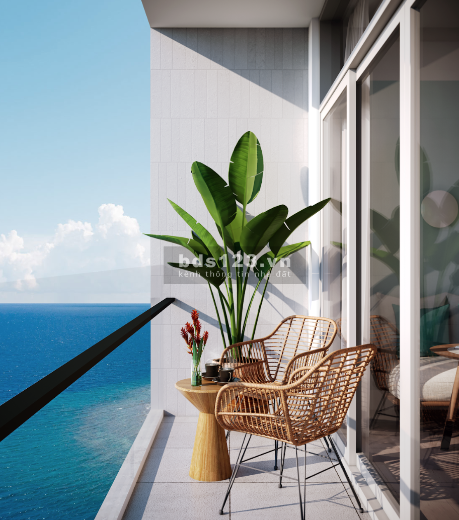 Chamrm Resort Hồ Tràm căn hộ 5 sao nơi tinh hoa của đất trời, giá 65 triệu/m2