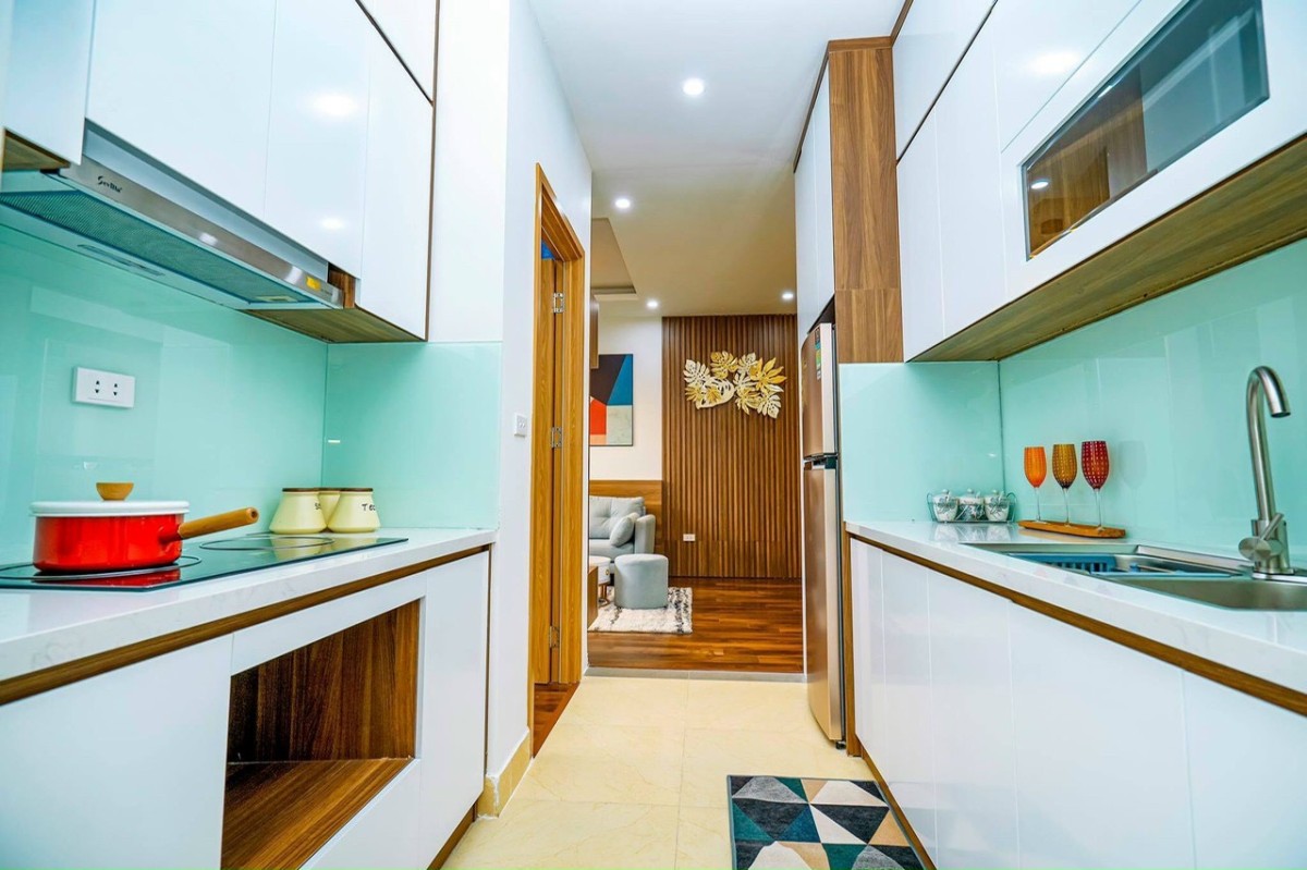 Chính chủ cần bán căn hộ 2 pn, 2wc tại Tecco Thanh Trì, Tứ Hiệp Hoàng Mai, giá chỉ 1.7 tỷ