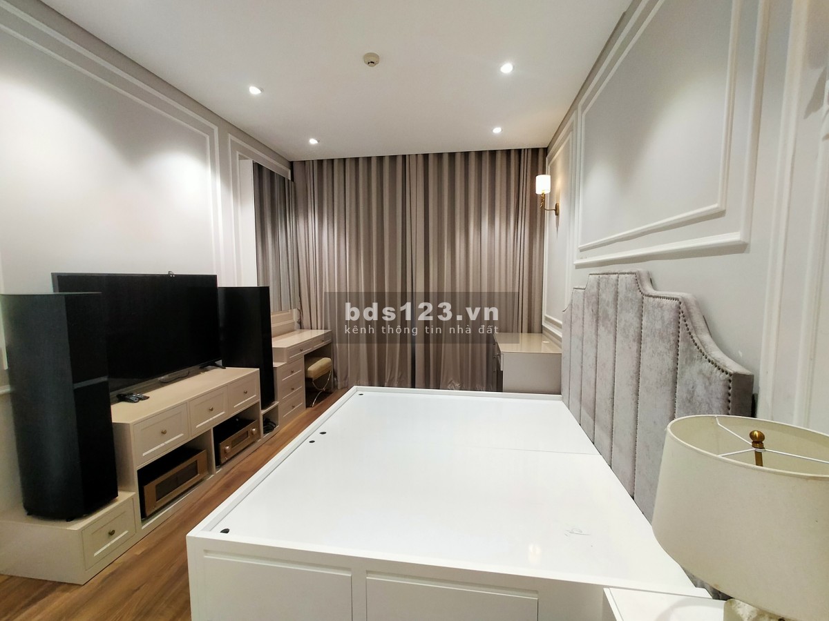 3 phòng ngủ Đảo Kim Cương cho thuê view sông giá tốt thị trường, bao phí quản lý, lh 0938221611