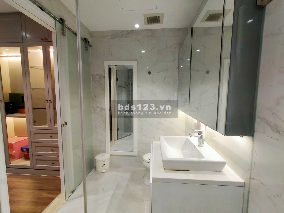 3 phòng ngủ Đảo Kim Cương cho thuê view sông giá tốt thị trường, bao phí quản lý, lh 0938221611