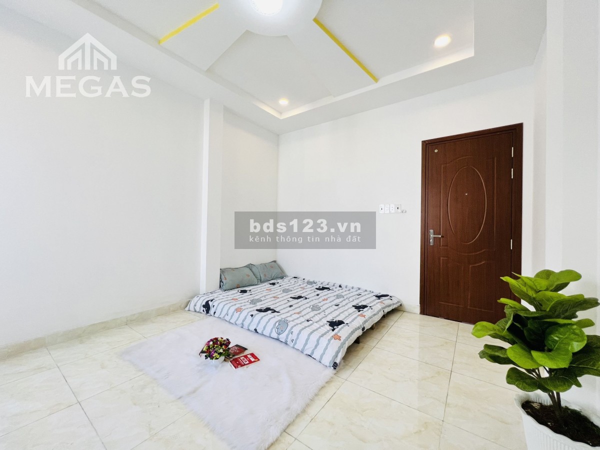Cho thuê phòng trọ mới xây Liên Khu 4-5 ngay khu công nghiệp, tiện ích đủ