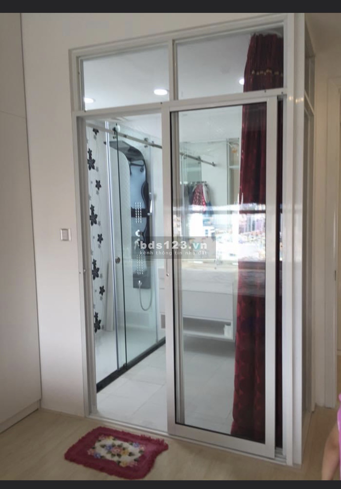 Căn hộ có sẵn chỗ đậu ôtô 105m2 Phú Nhuận, cho thuê 30tr/th lh 0362668864