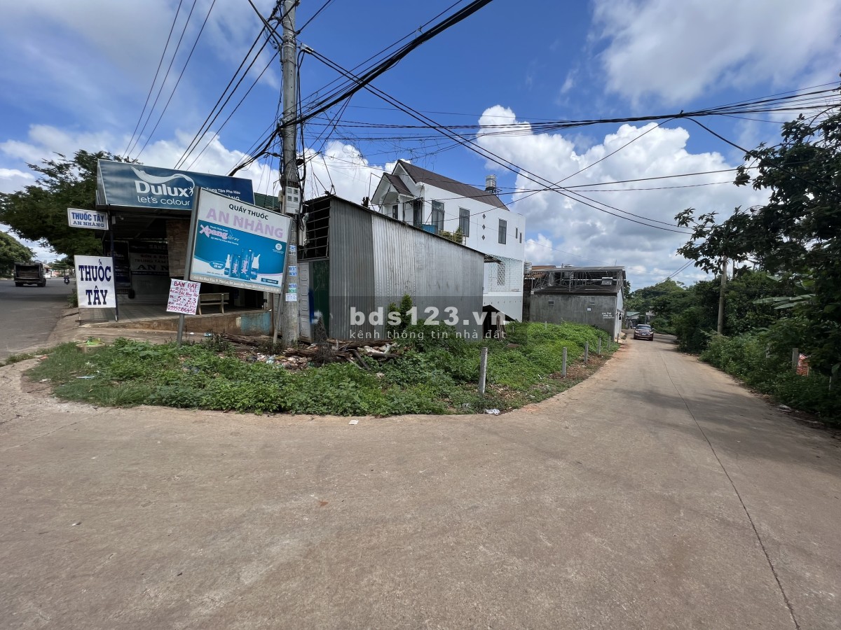 Hàng ngộp cần bán gấp đất Tân Lợi Buôn Mê Thuật liên hệ 0909370517