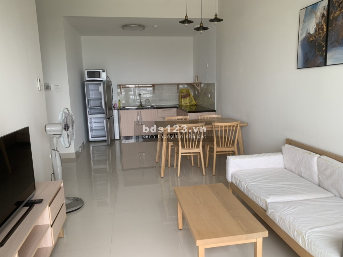 Cho Thuê The Sun Avenue Giá 13 Triệu, Diện Tích 75m2 - 2PN, Nội Thất Full