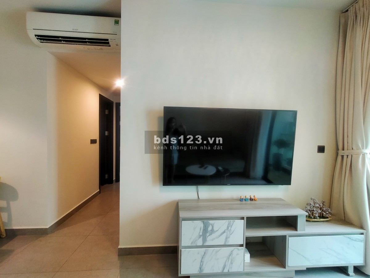 Nhà đang trống. Tận hưởng vẻ đẹp nội khu với căn hộ 2pn tại Feliz En Vista. LH Tâm: 0902.0506.43