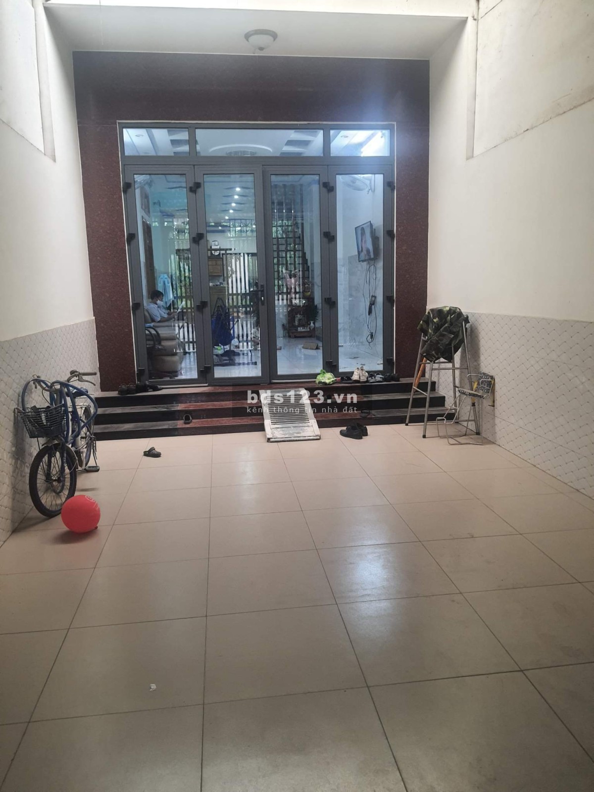 Bán nhà mặt tiền Lê Thị Riêng Thới An Quận 12 liên hệ 0981658737