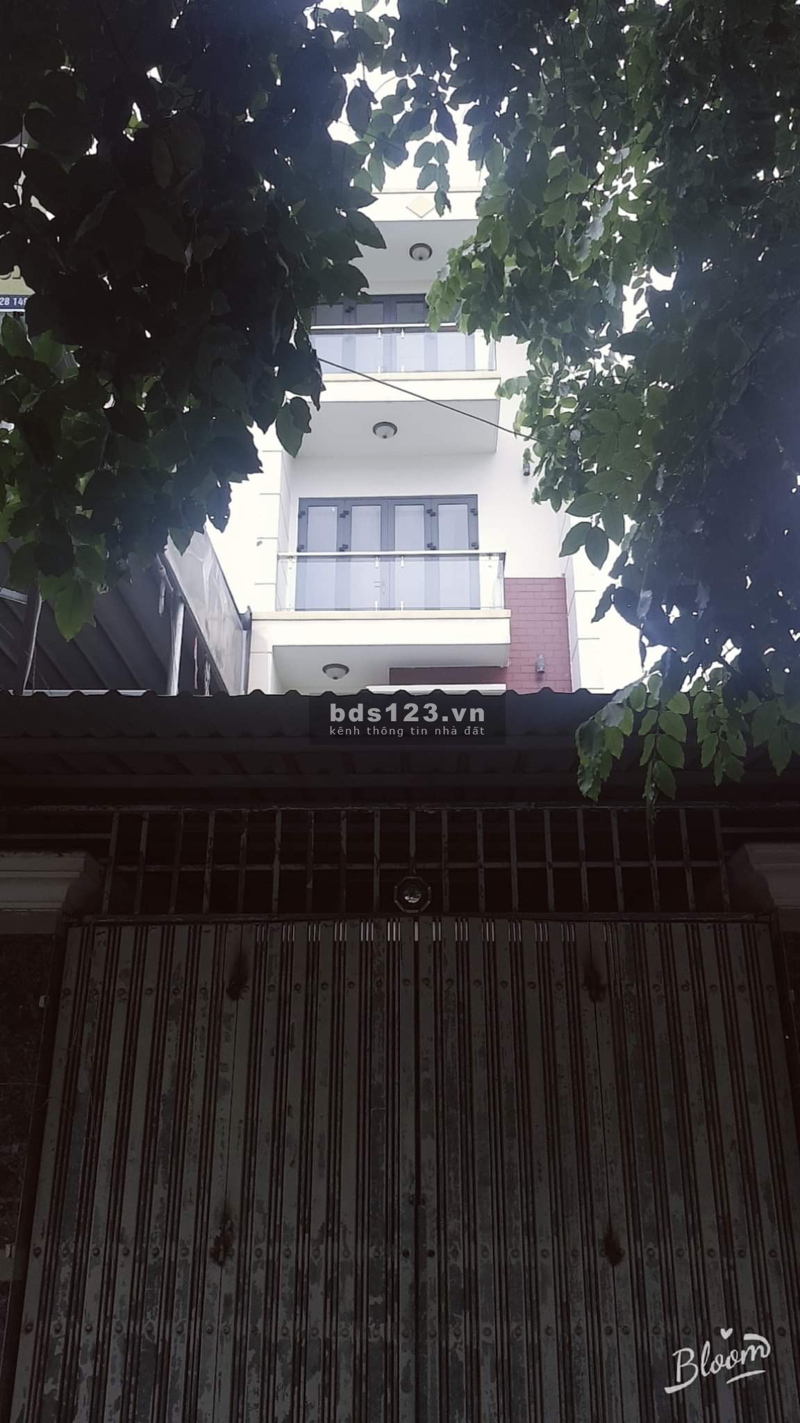 Bán nhà mặt tiền Lê Thị Riêng Thới An Quận 12 liên hệ 0981658737