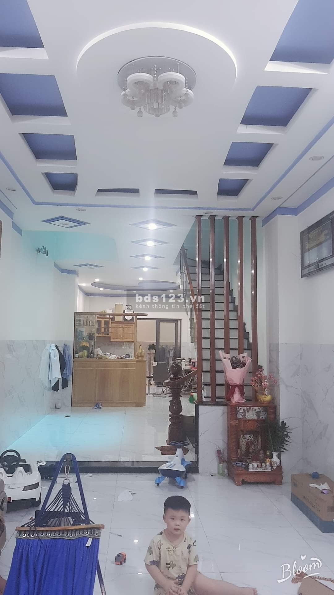 Bán nhà mặt tiền Lê Thị Riêng Thới An Quận 12 liên hệ 0981658737