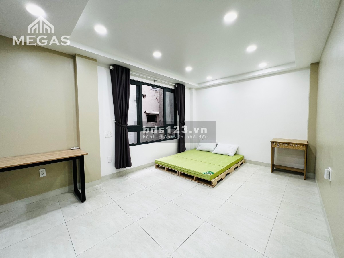 Căn Hộ Mới Xây Giá Rẻ Full Nội Thất Ở Ngay Cầu Chữ Y Âu Dương Lân Phạm Thế Hiển