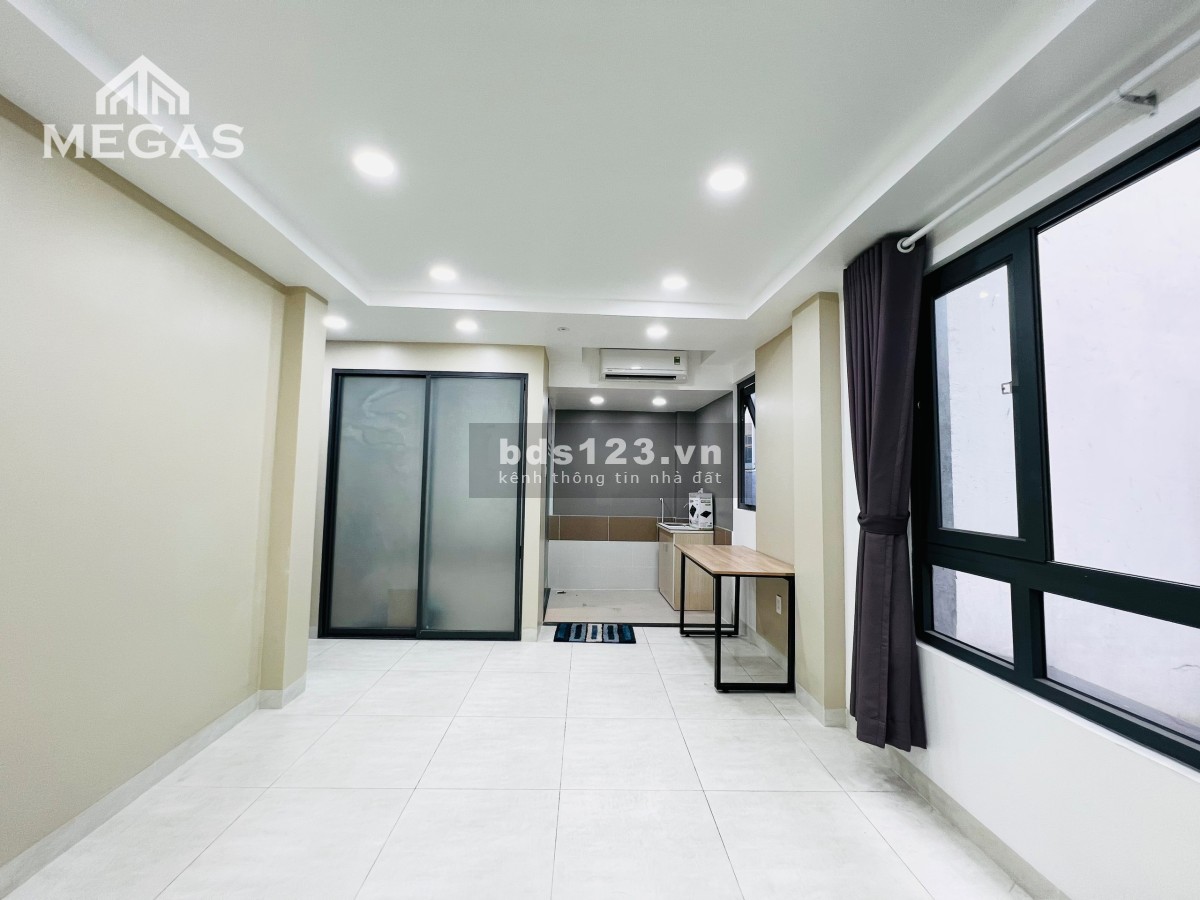 Căn Hộ Mới Xây Giá Rẻ Full Nội Thất Ở Ngay Cầu Chữ Y Âu Dương Lân Phạm Thế Hiển