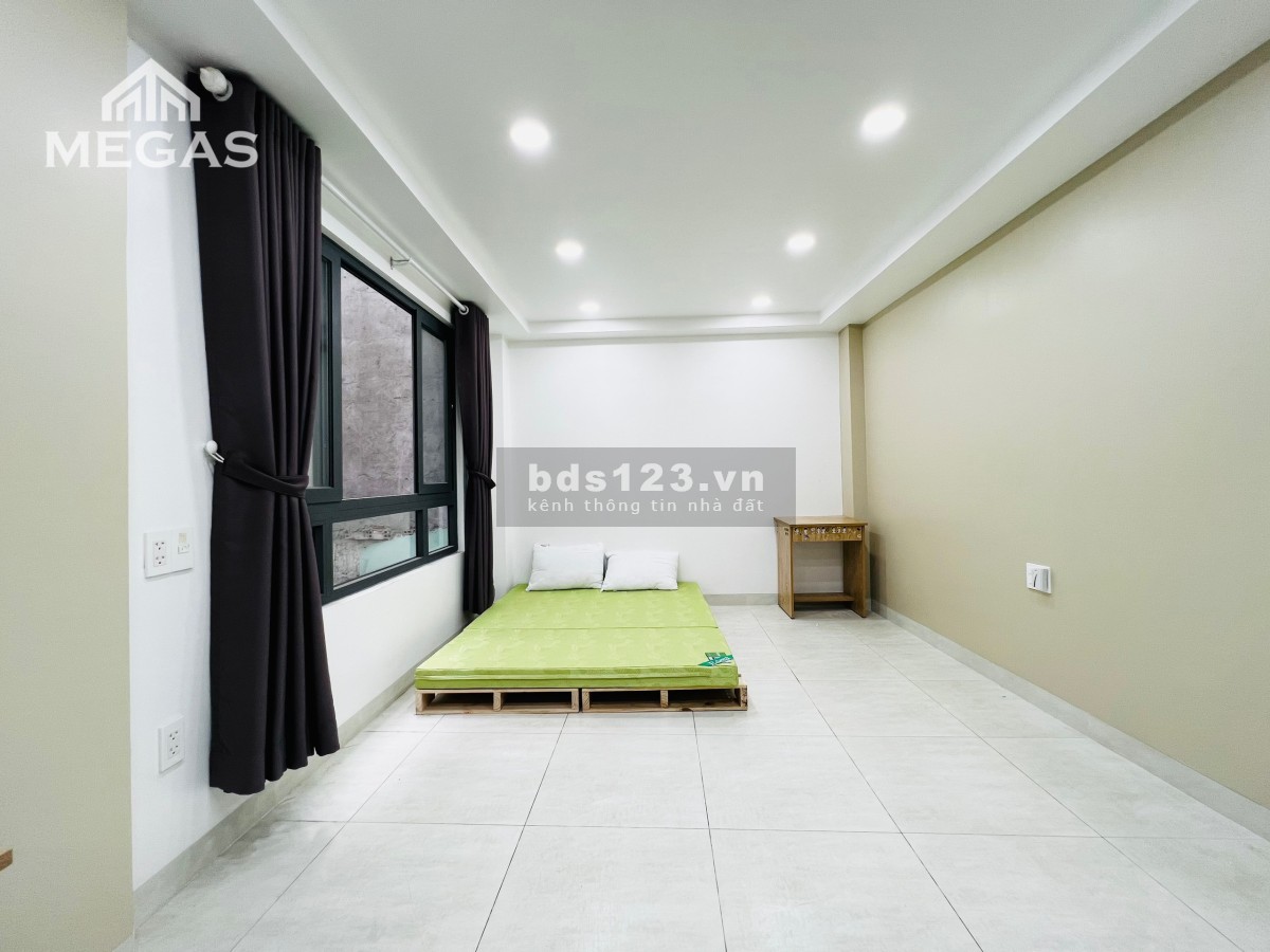 Căn Hộ Mới Xây Giá Rẻ Full Nội Thất Ở Ngay Cầu Chữ Y Âu Dương Lân Phạm Thế Hiển
